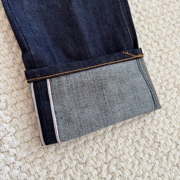 Nudie Jeans Lofty Lo Deadstock 9 Size 28/32 - Picture 14 of 14